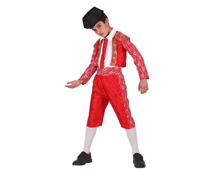 Disfraz de Torero