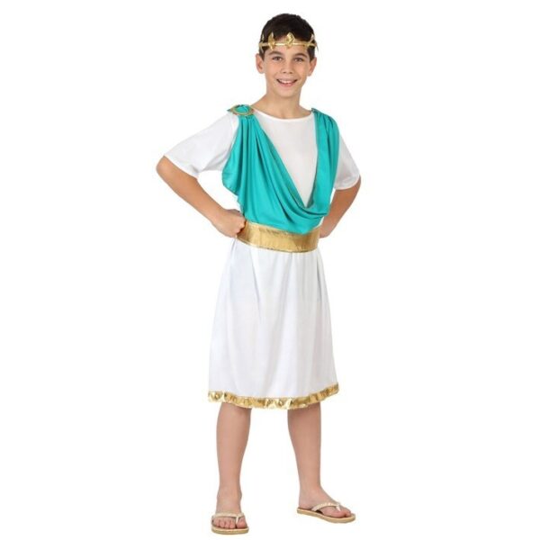 Disfraz de Romano