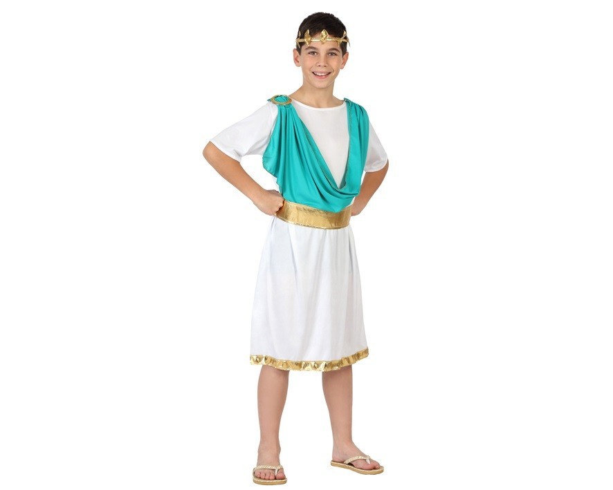 Disfraz de Romano