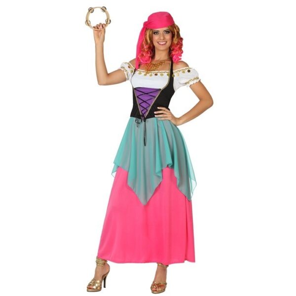 Disfraz de Gitana