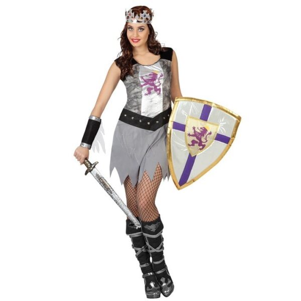 Disfraz de Guerrera Medieval