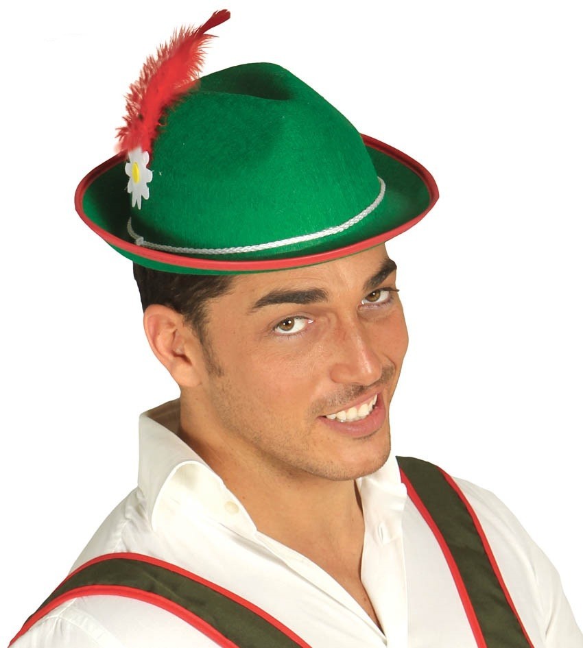 Sombrero Tiroles