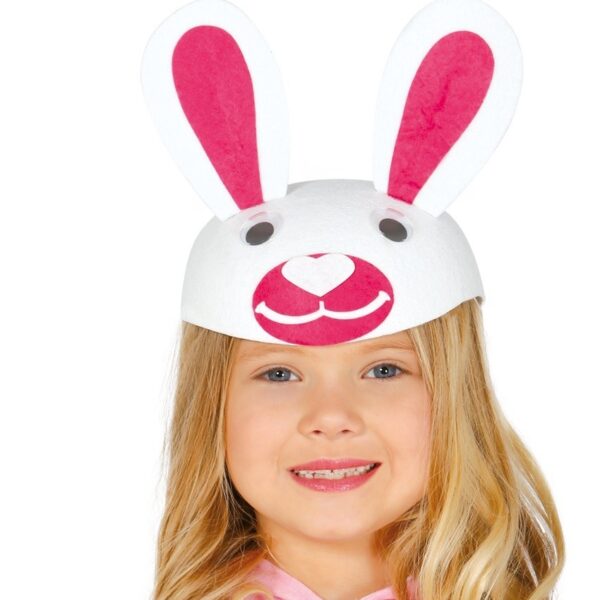 Sombrero Conejito Infantil