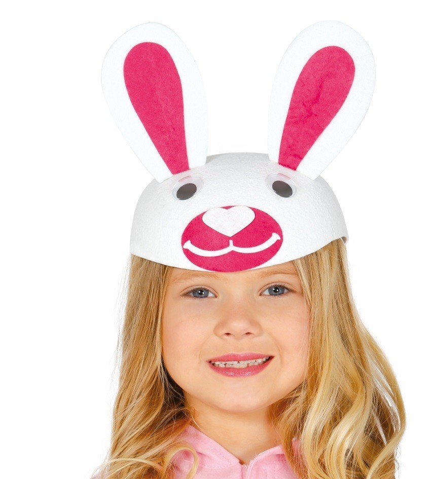Sombrero Conejito Infantil