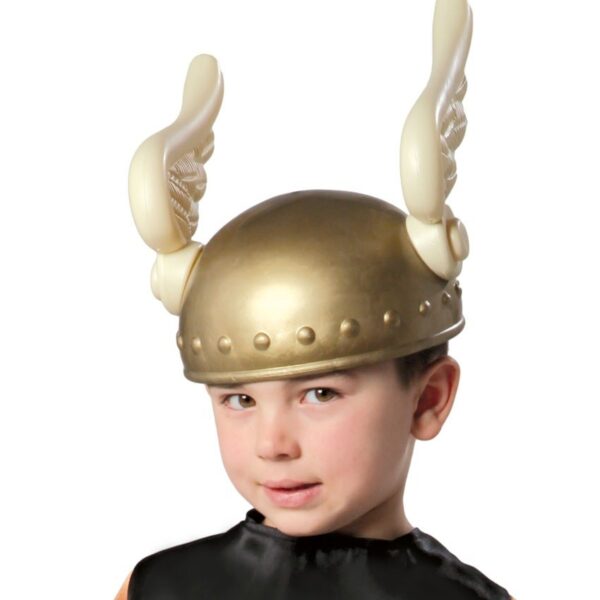 Casco Asterix Infantil