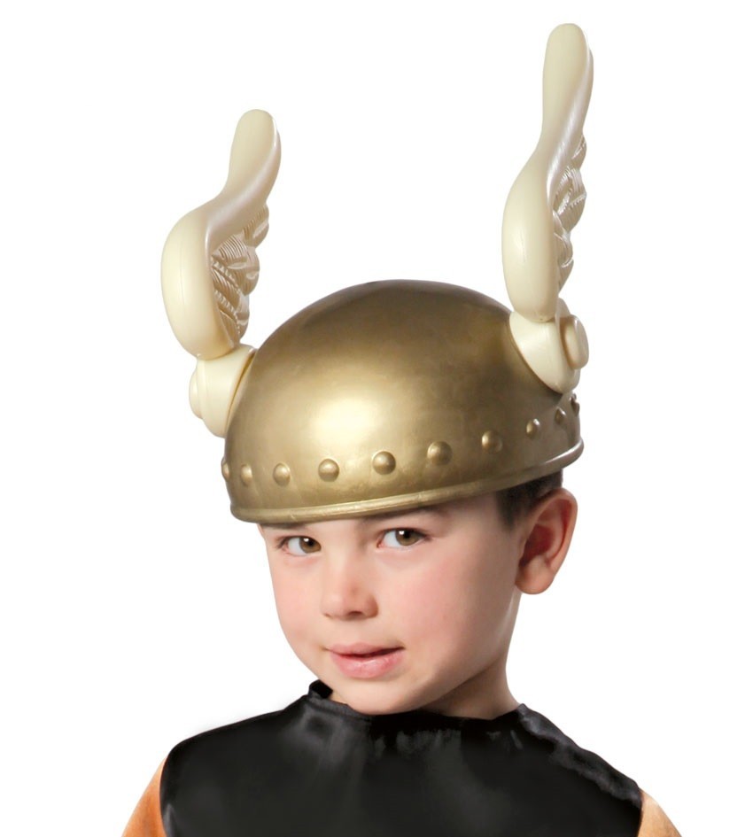 Casco Asterix Infantil
