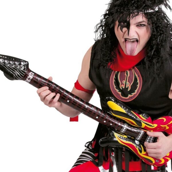 Guitarra Hinchable