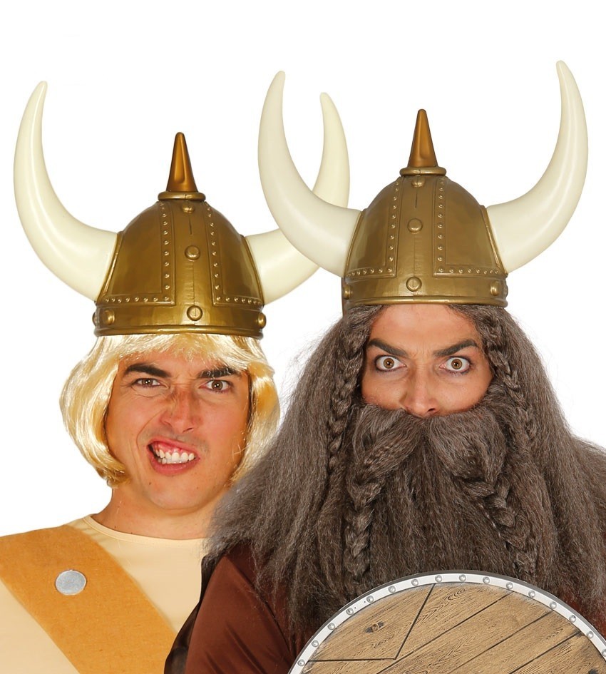 Casco Vikingo