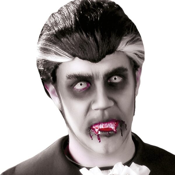 Peluca Dracula