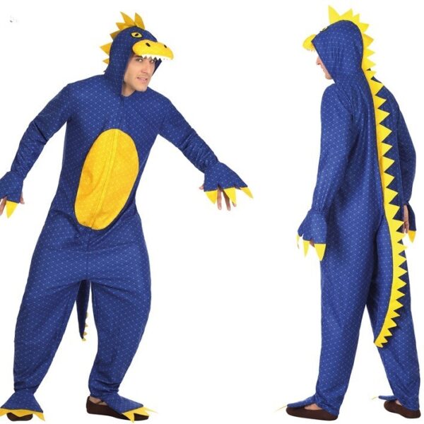 Disfraz de Dinosaurio