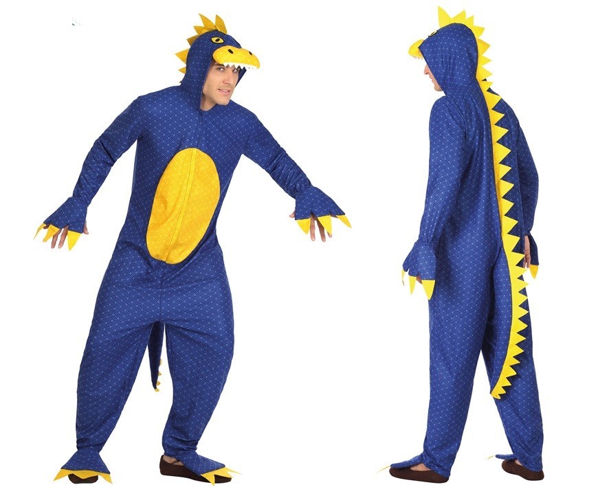 Disfraz de Dinosaurio