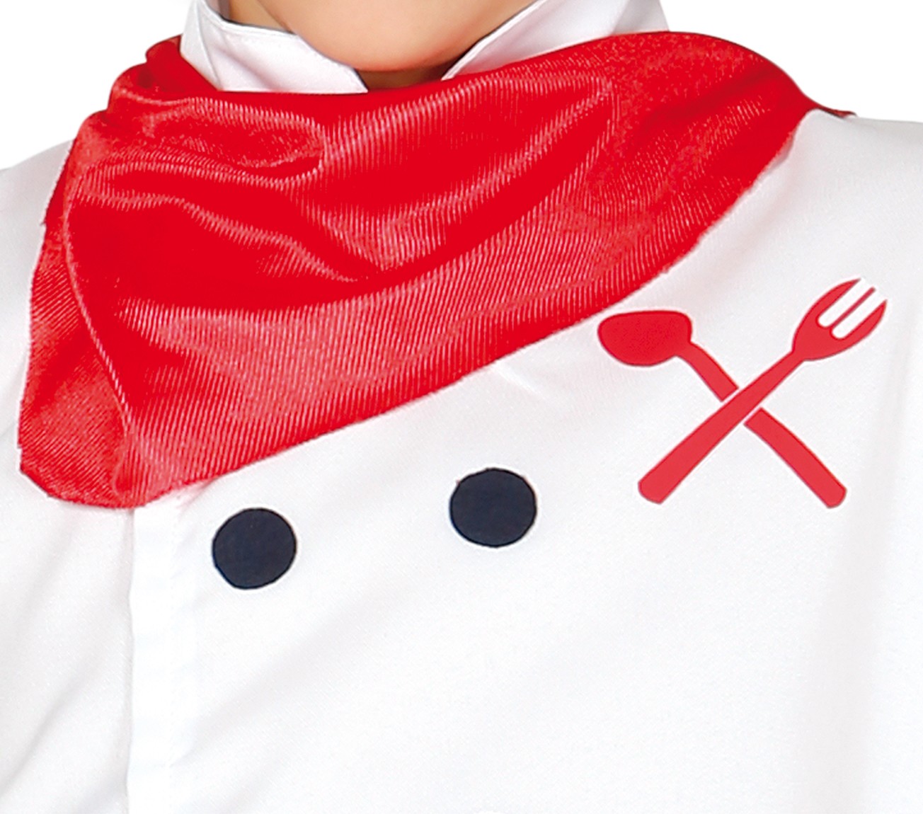 Disfraz de Cocinero Infantil