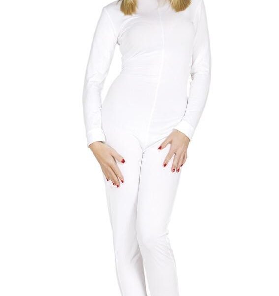 Maillot Blanco Mujer