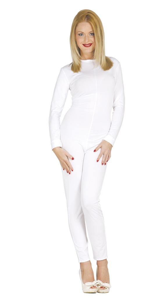 Maillot Blanco Mujer