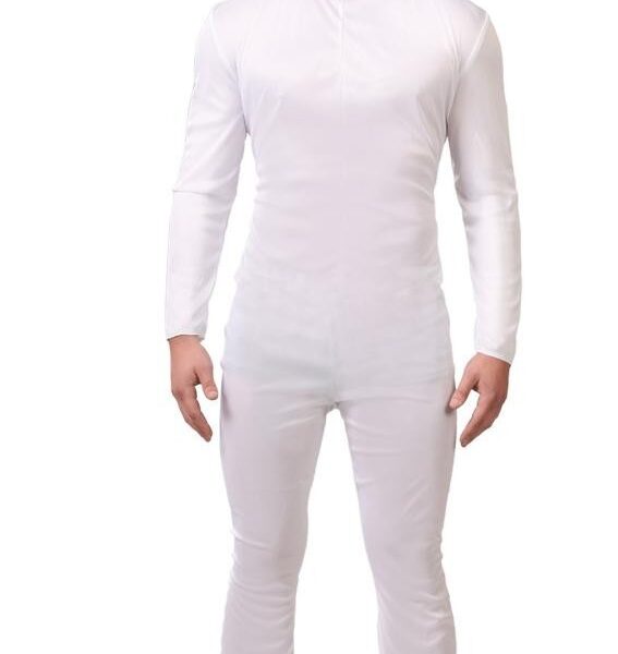 Maillot Blanco Hombre
