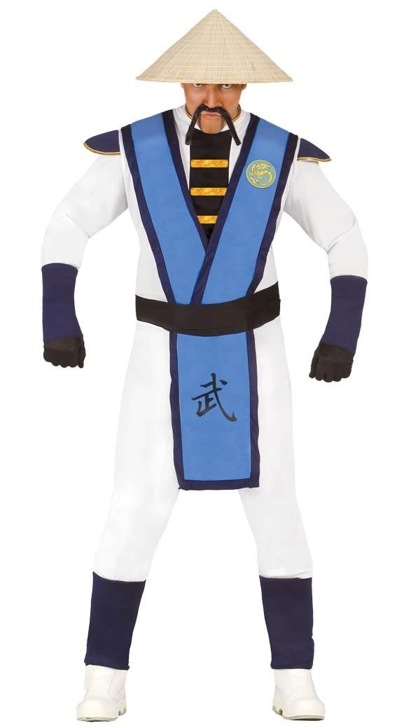 Disfraz de Kun-fu