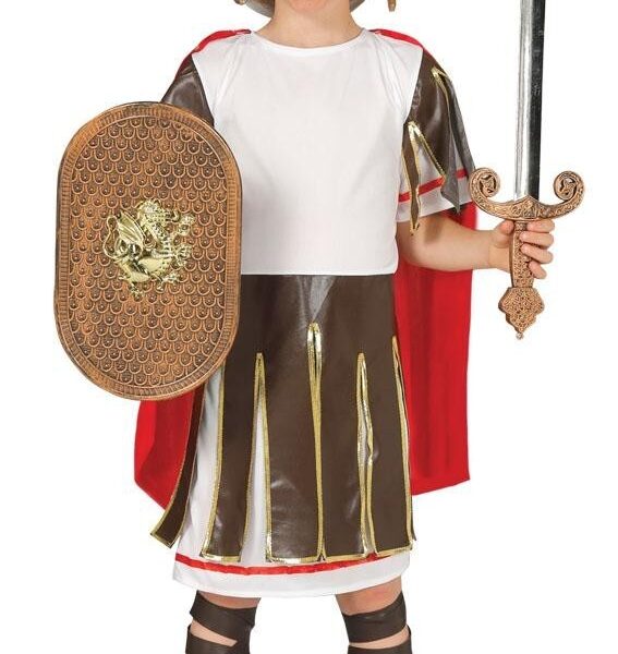 Disfraz Soldado Romano Infantil
