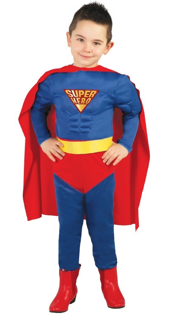 Disfraz de Superman Infantil