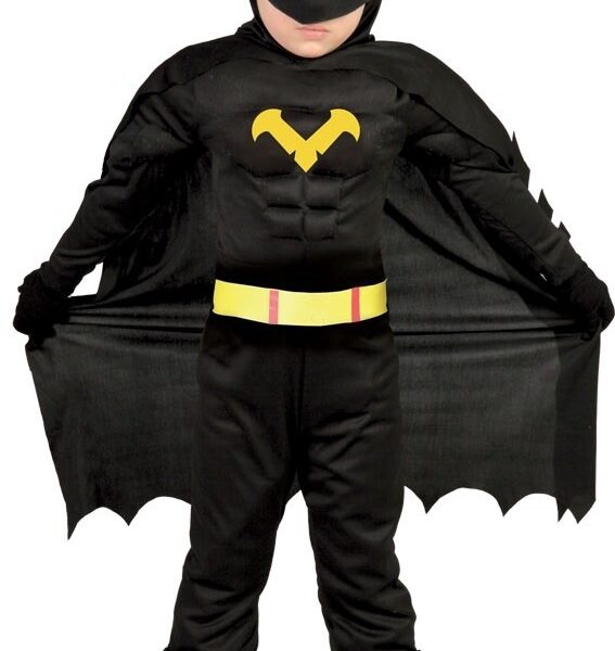 Disfraz de Batman Infantil