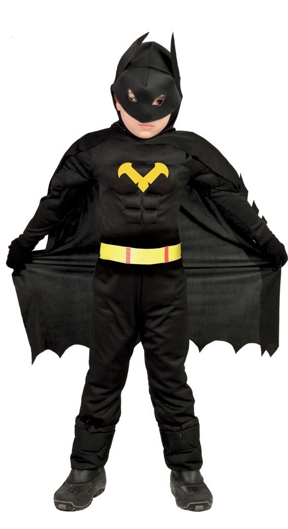Disfraz de Batman Infantil