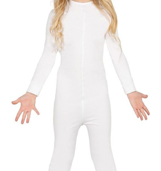 Maillot Blanco Infantil