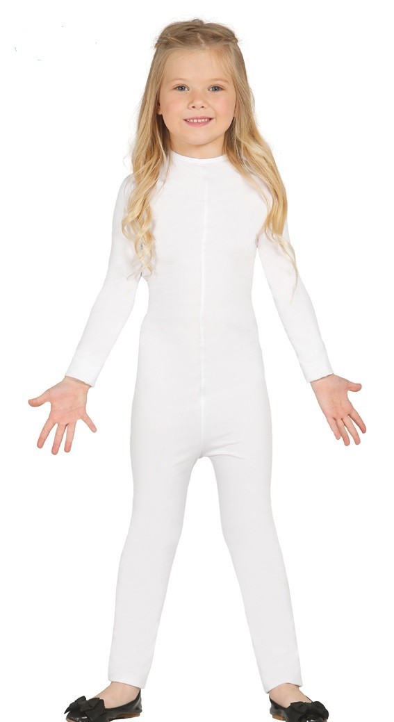 Maillot Blanco Infantil