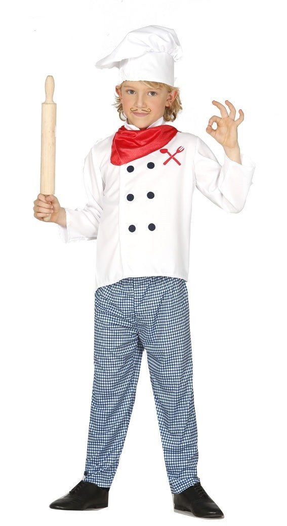 Disfraz de Cocinero Infantil