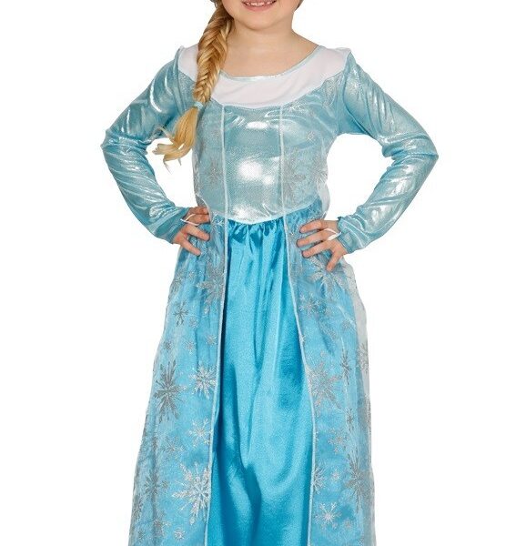 Disfraz Princesa de Hielo