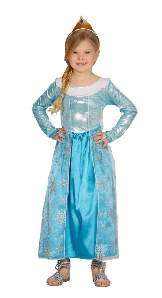 Disfraz Princesa de Hielo