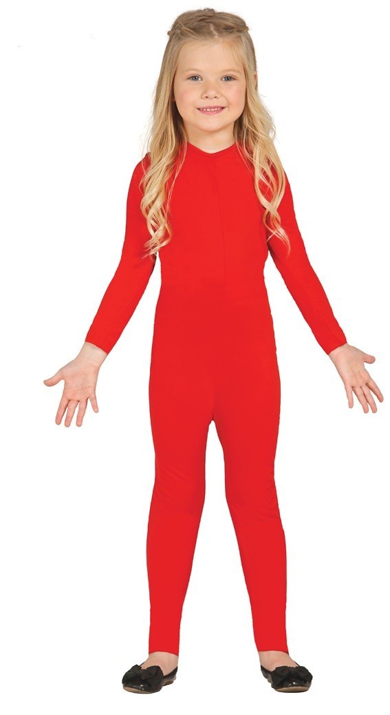 Maillot Rojo Infanitl