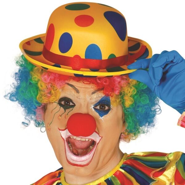 Sombrero Payaso de Topos