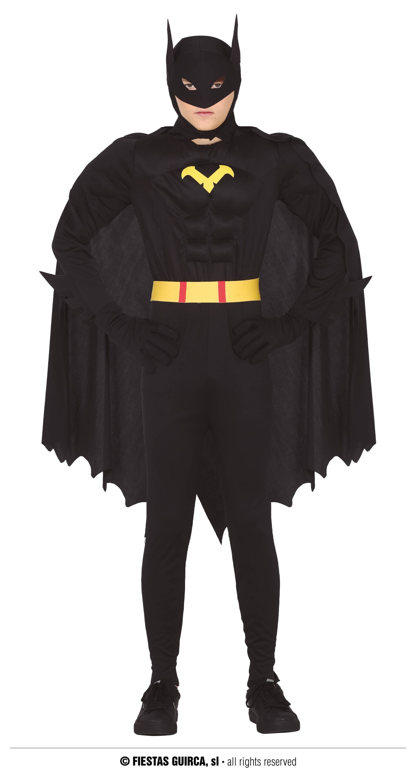 Disfraz de Batman Infantil