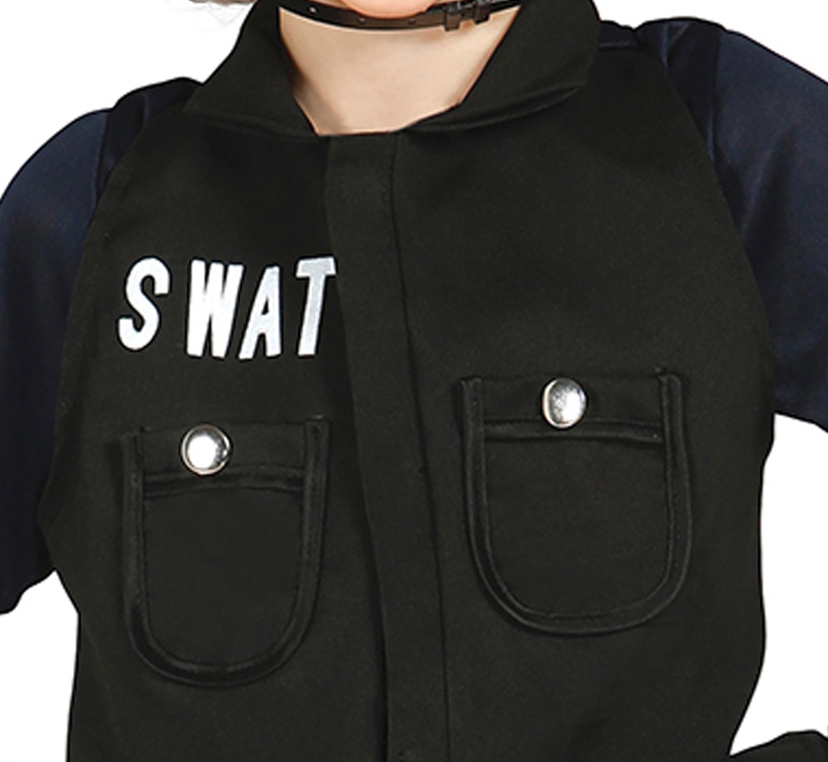 Disfraz de SWAT infantil