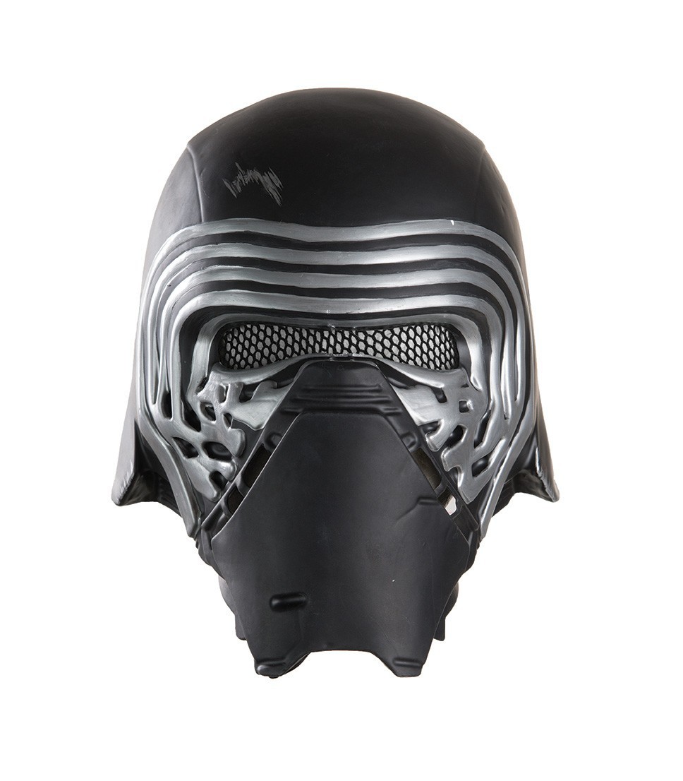 Máscara Kylo Ren