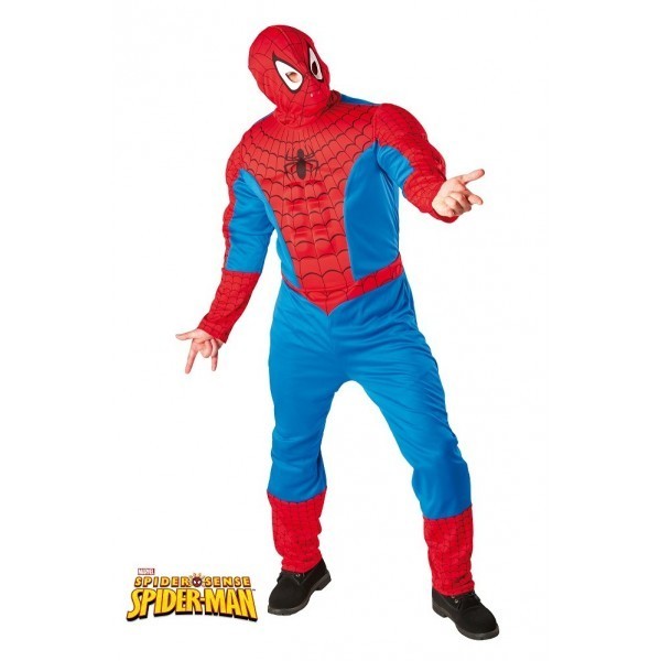 Disfraz Spiderman