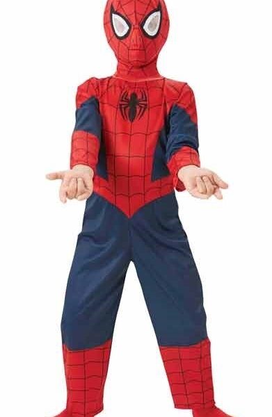 Disfraz de Spiderman