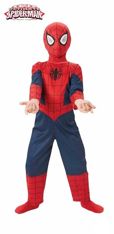 Disfraz de Spiderman