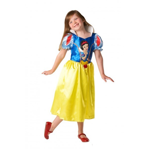 Disfraz de Blancanieves