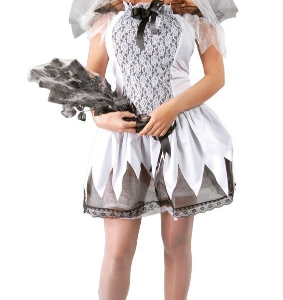 Disfraz de Novia Cadaver