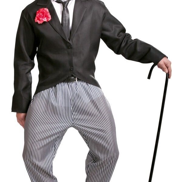 Disfraz de Charlot