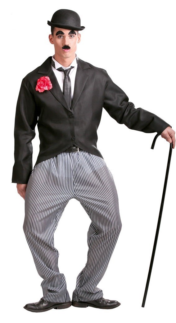 Disfraz de Charlot