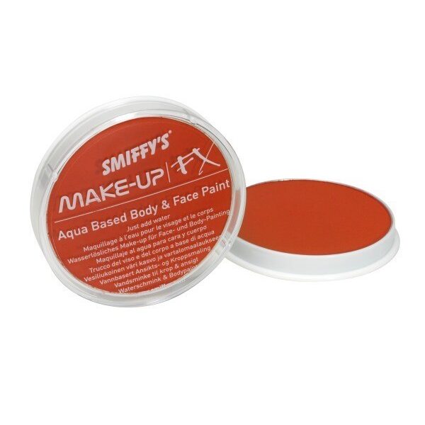 Maquillaje Rojo
