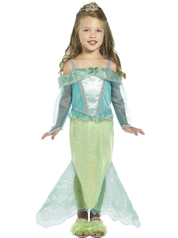 Disfraz de Sirenita Infantil