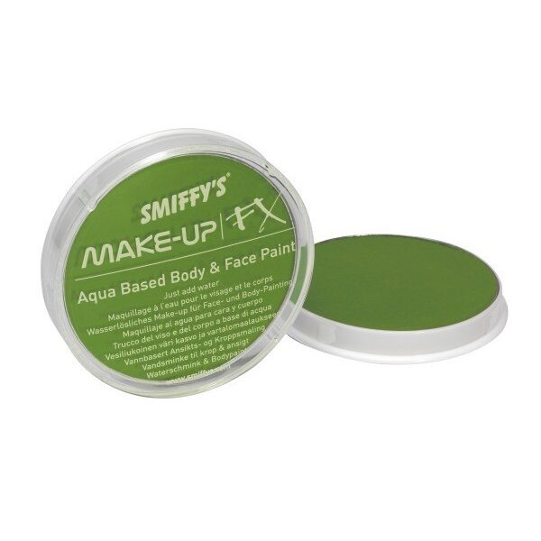 Maquillaje Verde Lima
