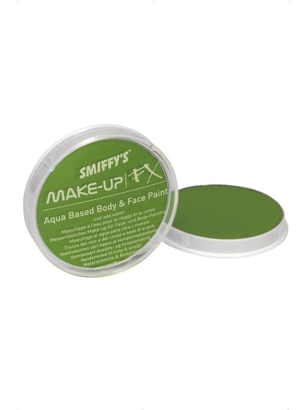 Maquillaje Verde Lima