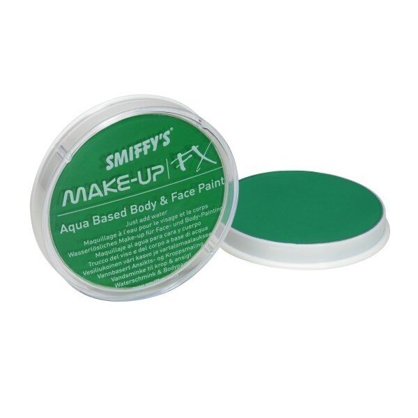 Maquillaje Verde