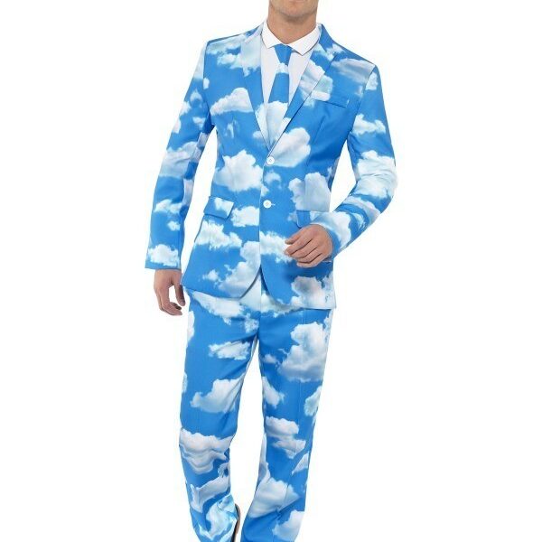 Disfraz Traje de Nubes