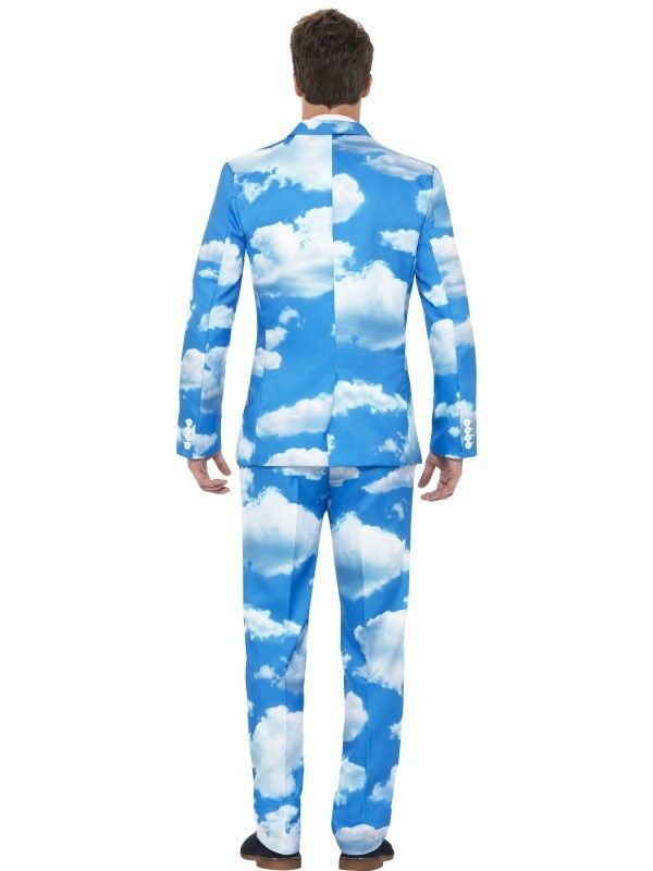 Disfraz Traje de Nubes