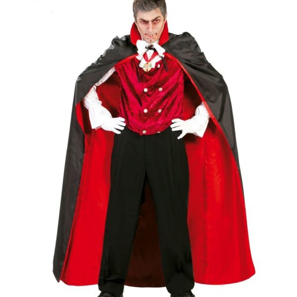 Capa Vampiro Negra