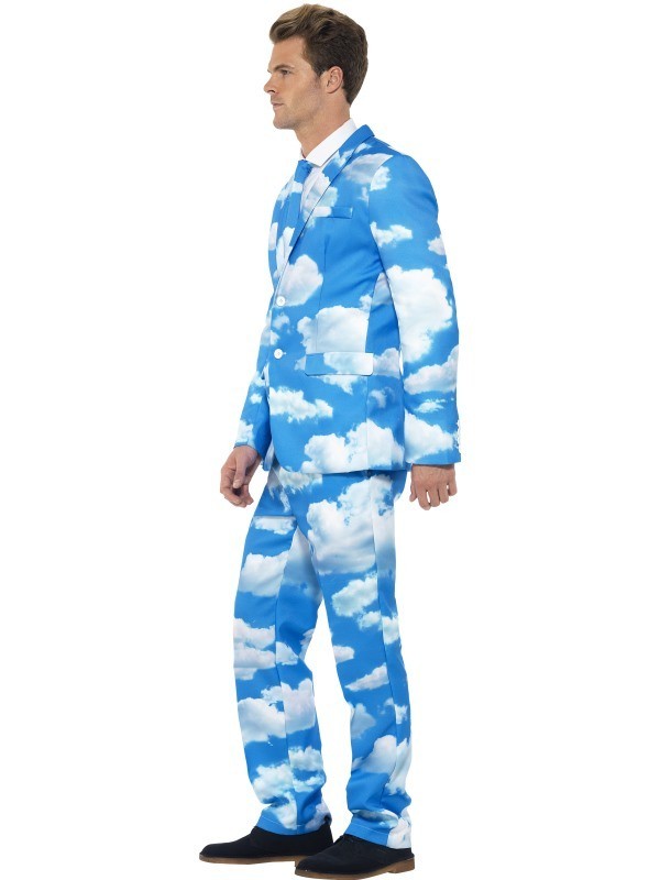 Disfraz Traje de Nubes